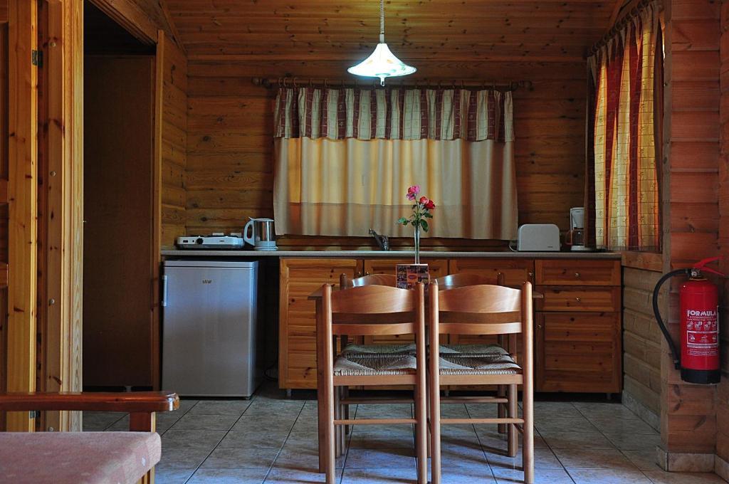 Sandy'S Studios Apartments & Log-Villas Кос Стая снимка