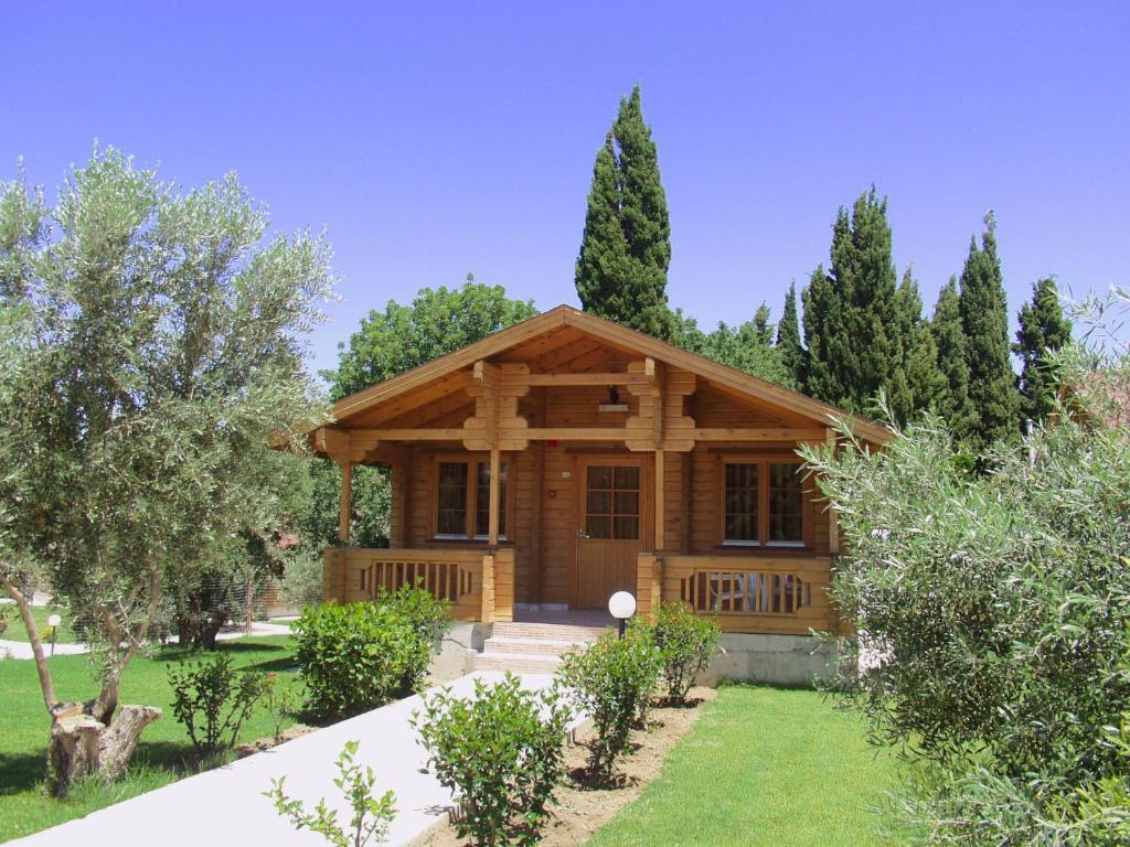 Sandy'S Studios Apartments & Log-Villas Кос Стая снимка